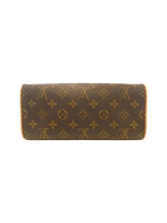 Louis Vuitton Monogram Pochette Twin GM Shoulder Bag - Picture 2 of 8